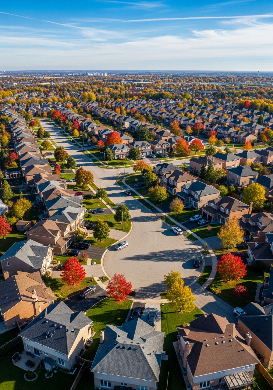 Brampton real estate