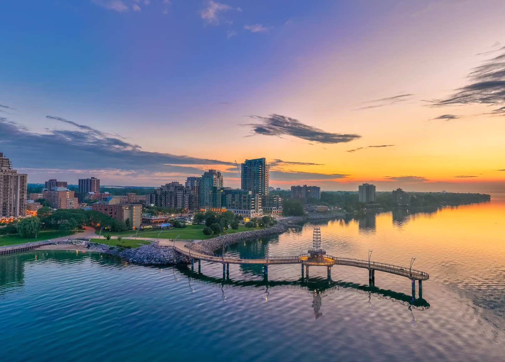 Burlington real estate