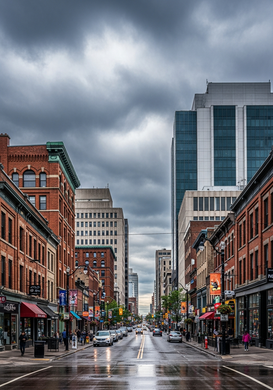 Hamilton real estate