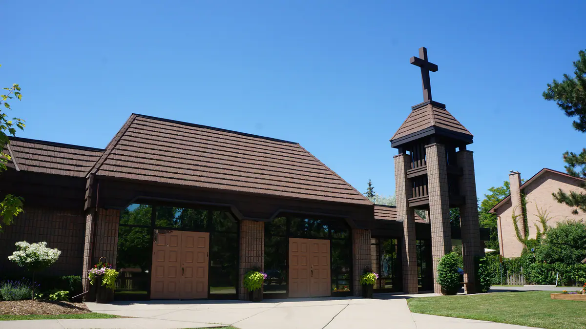 St Michael Church in College Park, Oakville