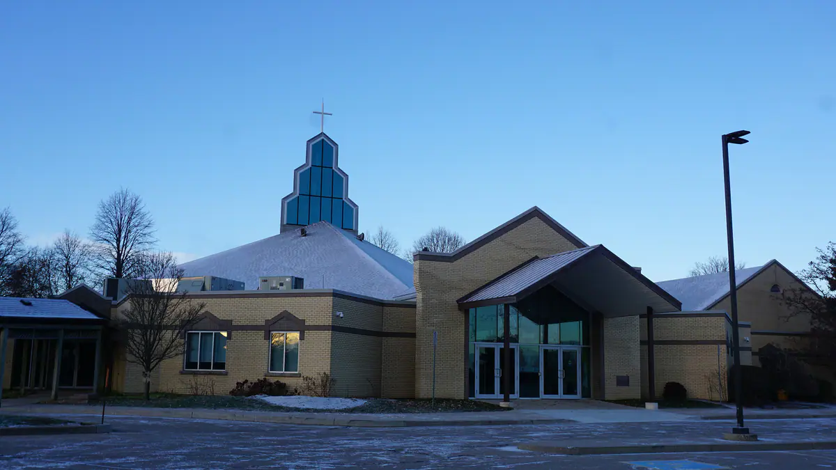 St. Paul the Apostle Church in Headon Forest, Burlington