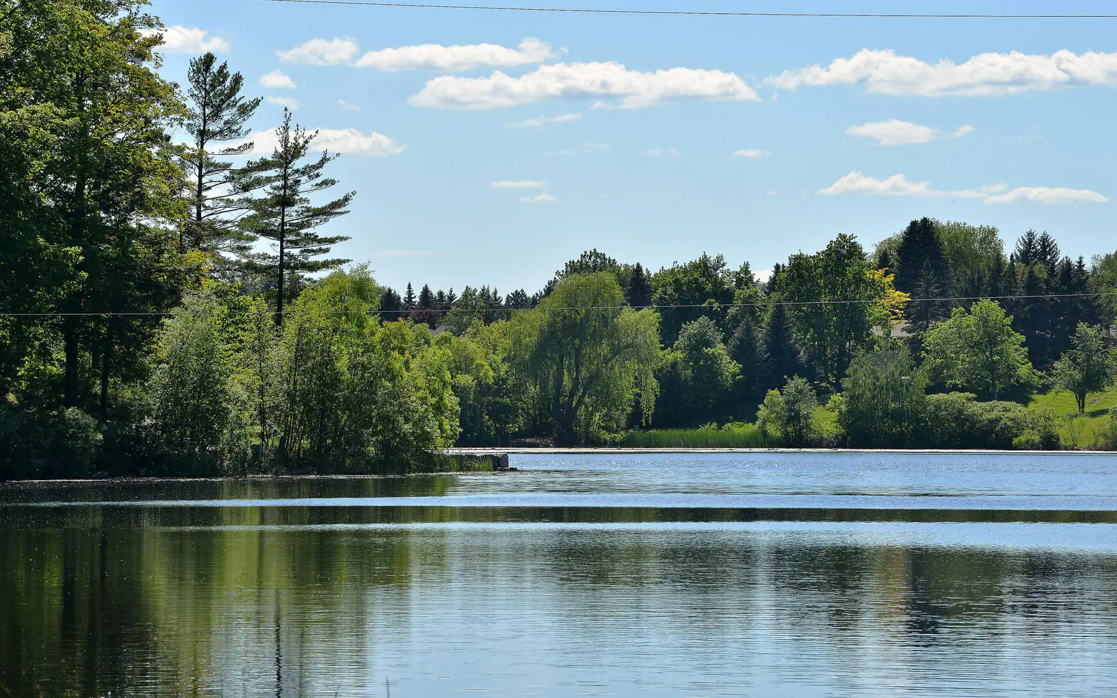 Heart Lake Conservation Area in Brampton