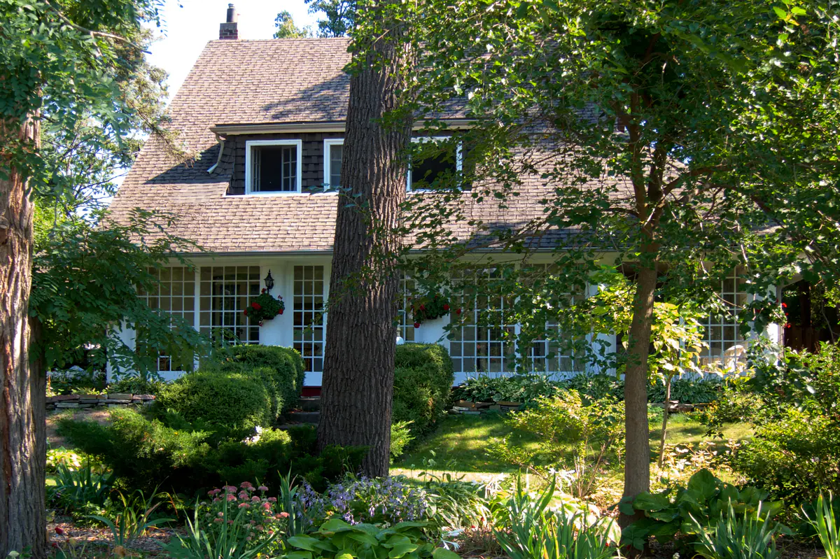 Canavan House, a heritage home in Lorne Park, Mississauga