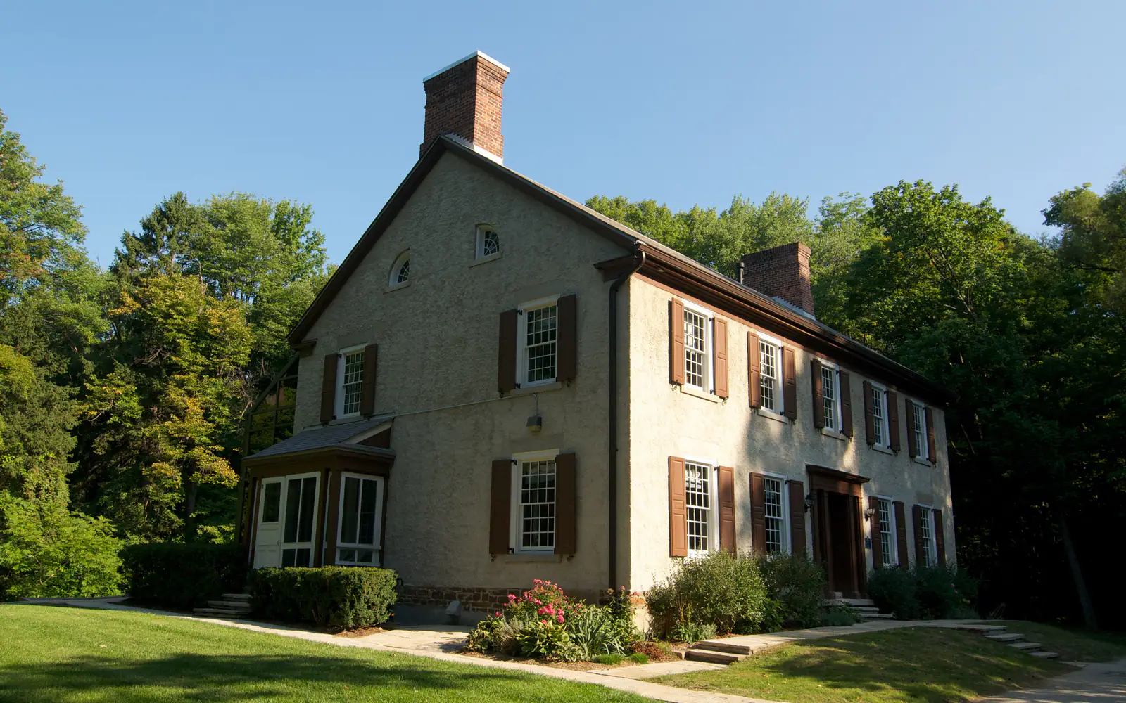 The Cawthra-Elliot Estate, a heritage property in Mineola, Mississauga
