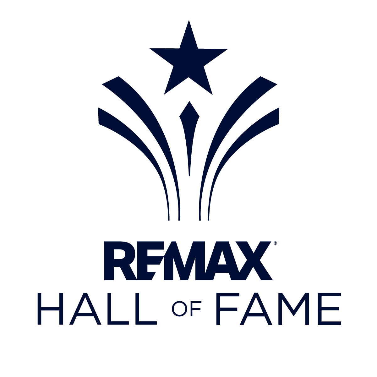 REMAX Hall of Fame award logo
