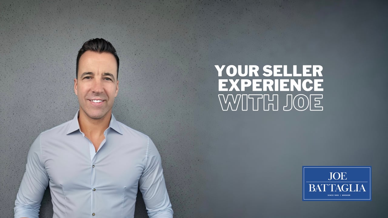 Home Sellers from Joe Battaglia